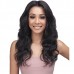 Bobbi Boss Unprocessed Virgin Remy 13x4" Swiss Lace Wig MHLF312 AMINA